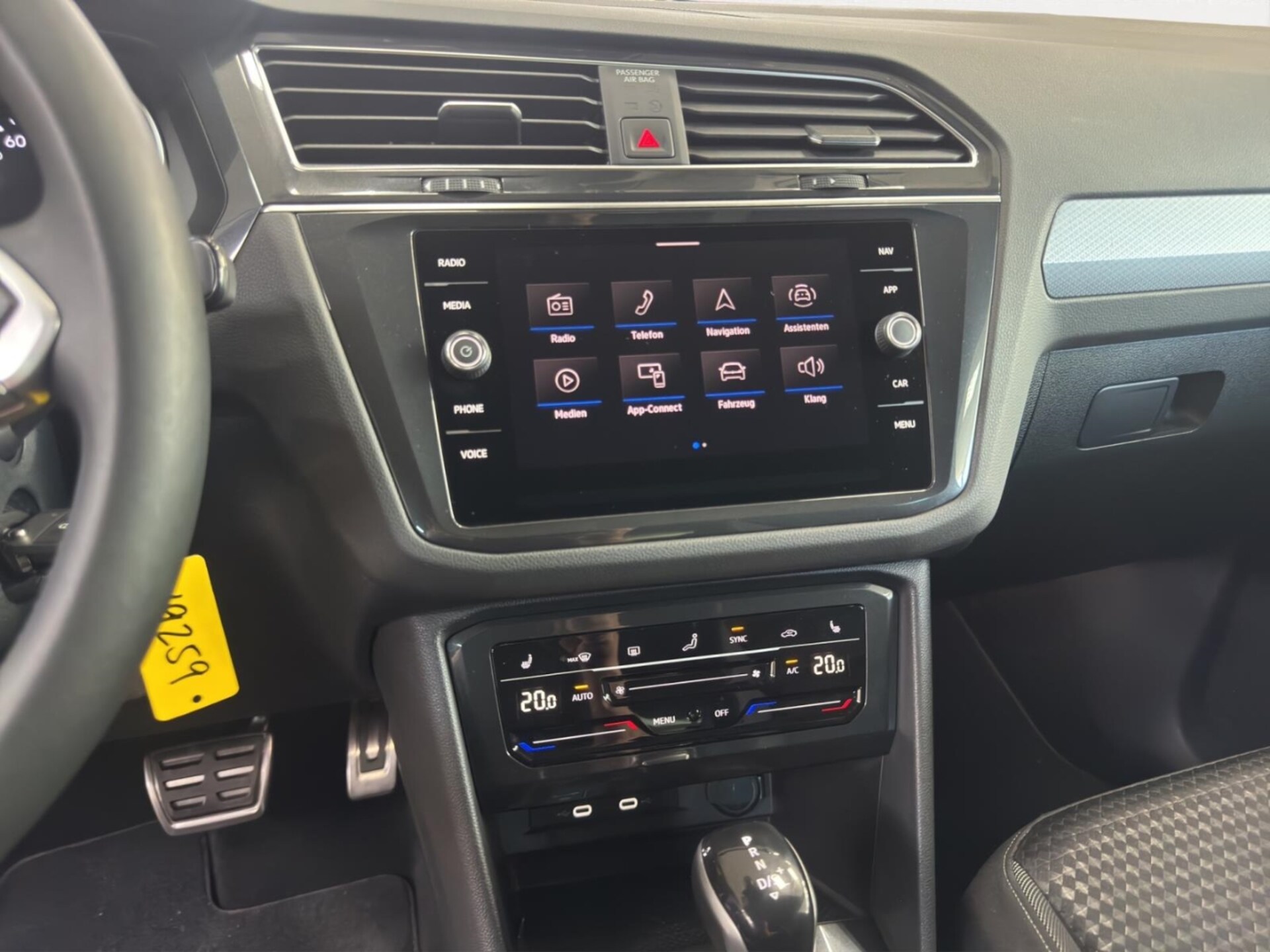 Volkswagen Tiguan Active