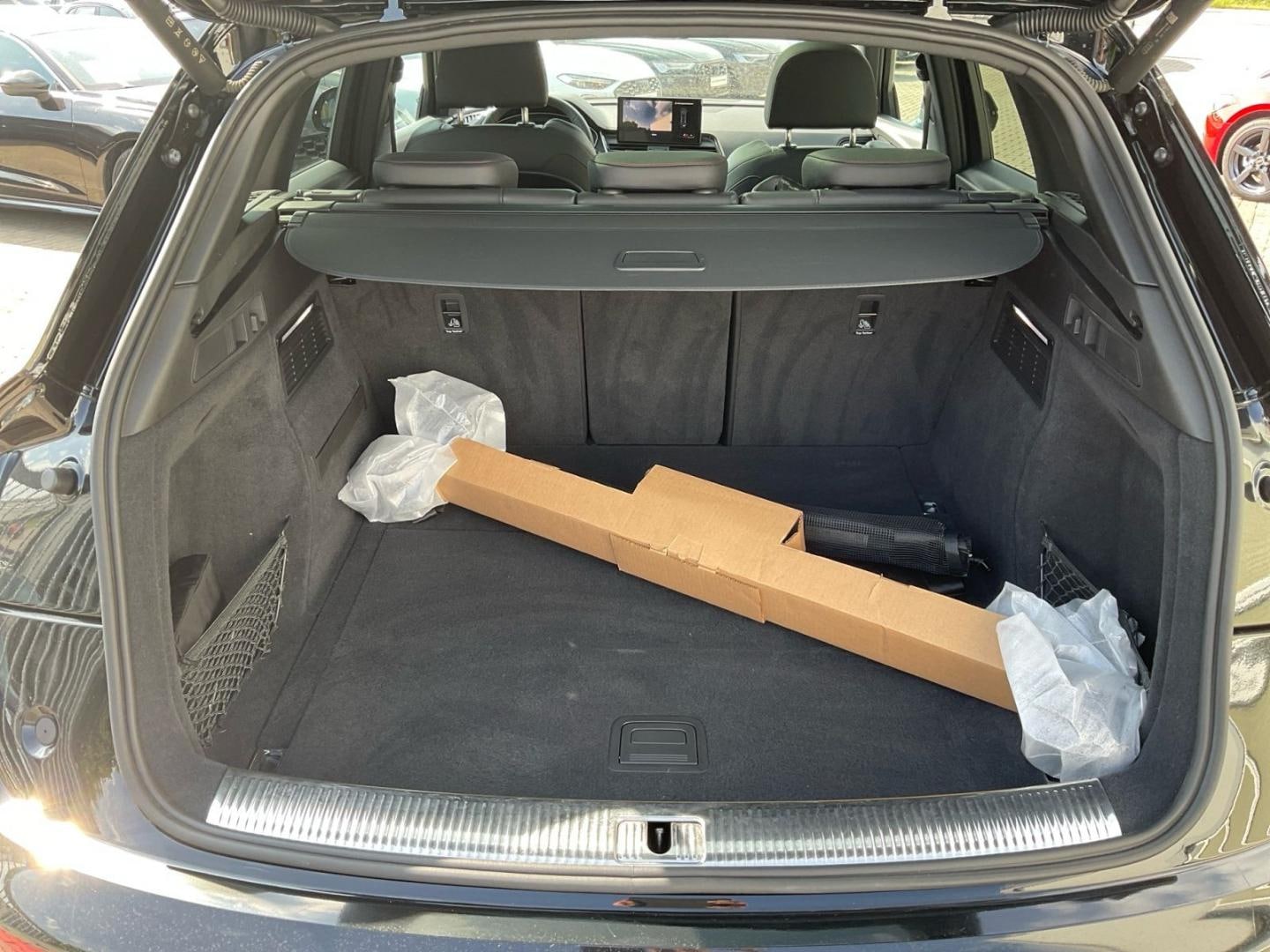 Bild über Audi Q5 40 TDI quattro 150 kW S tronic - für weitere Informationen kontaktieren Sie den Audi Partner