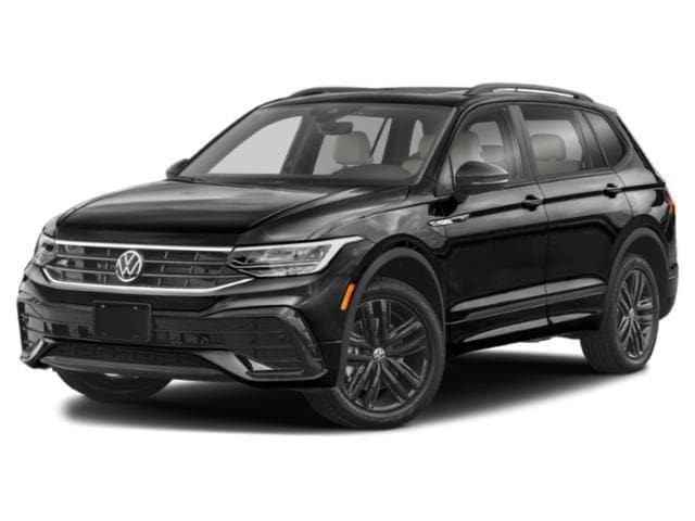 2022 Volkswagen Tiguan's photo