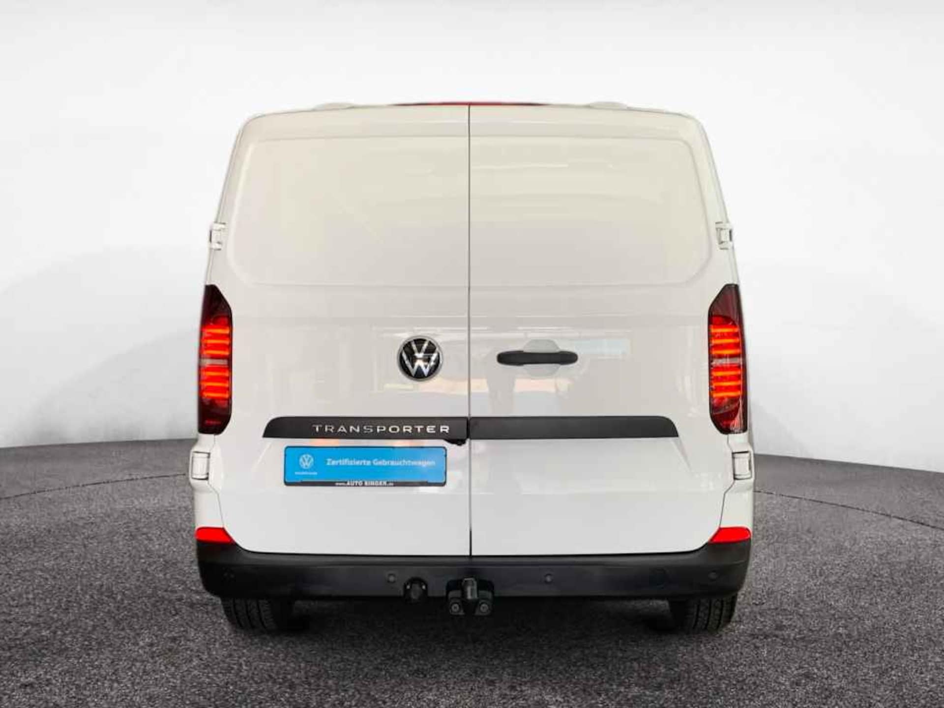 Volkswagen Transporter Kasten kurzer Radstand