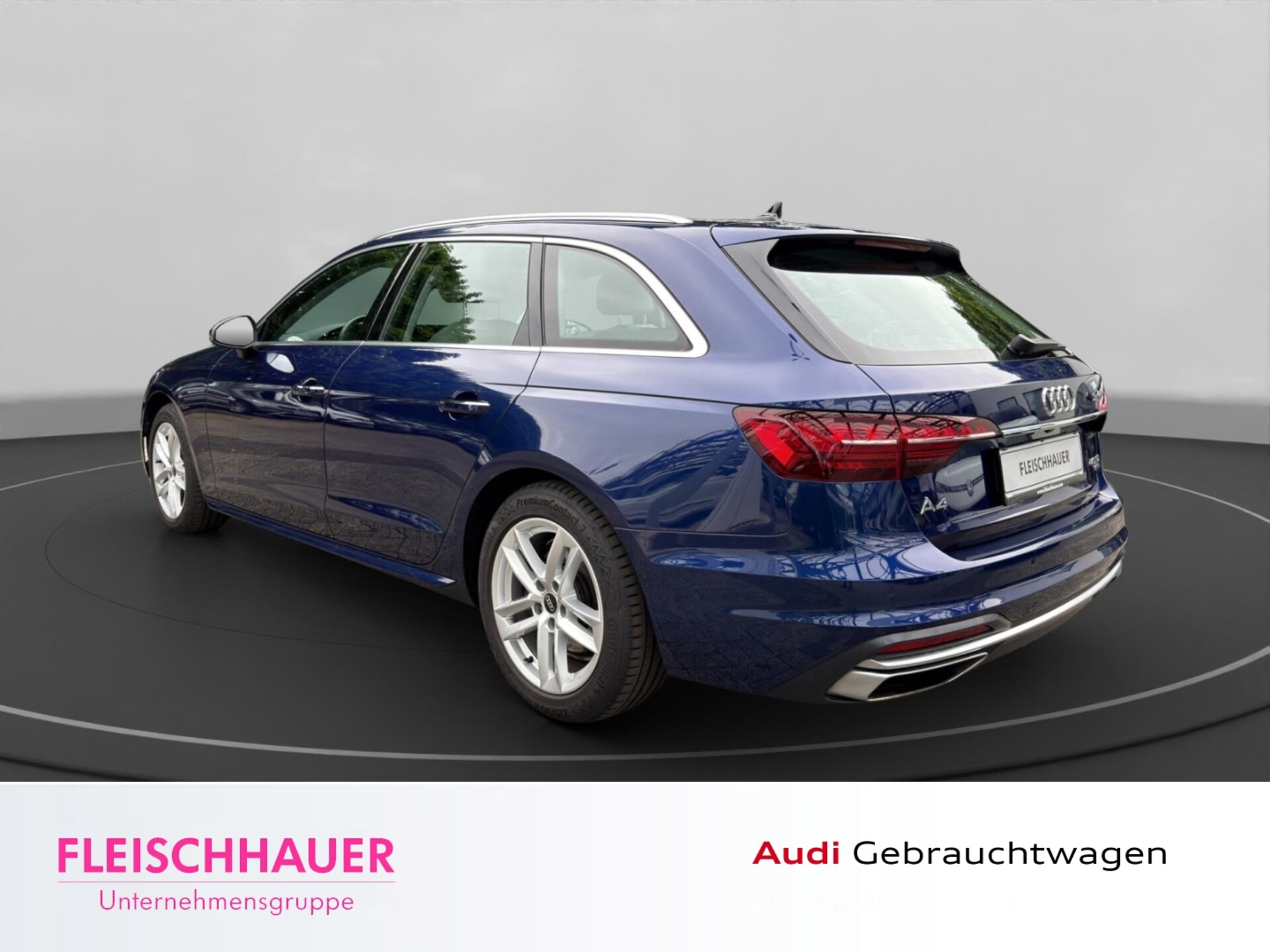 Audi A4 Avant Advanced