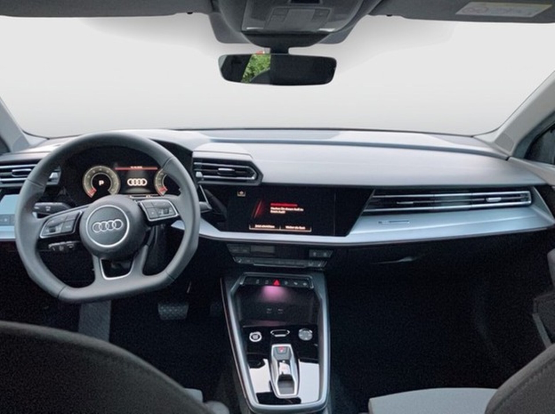 Audi A3 Sportback Advanced