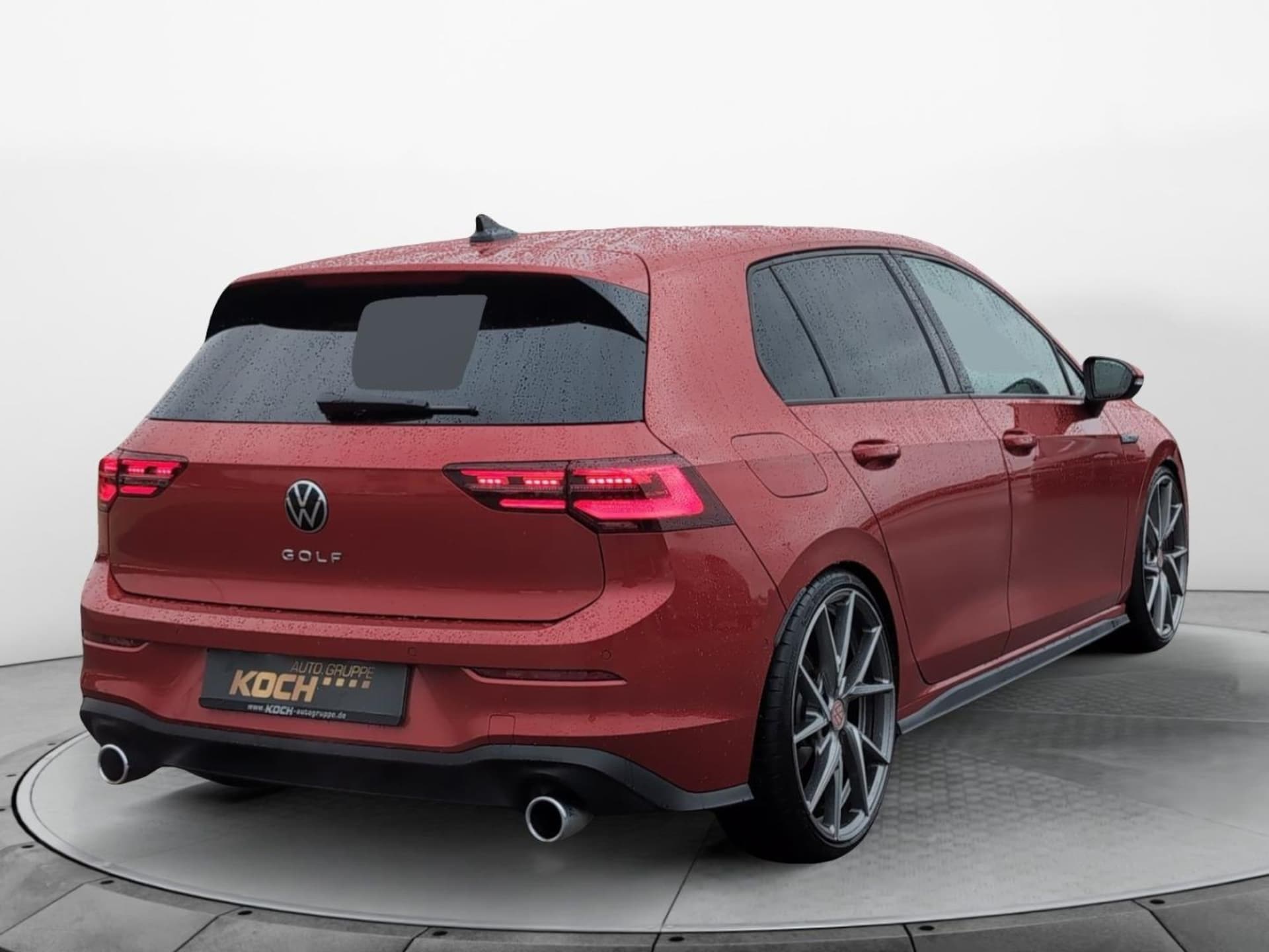 Volkswagen Golf GTD