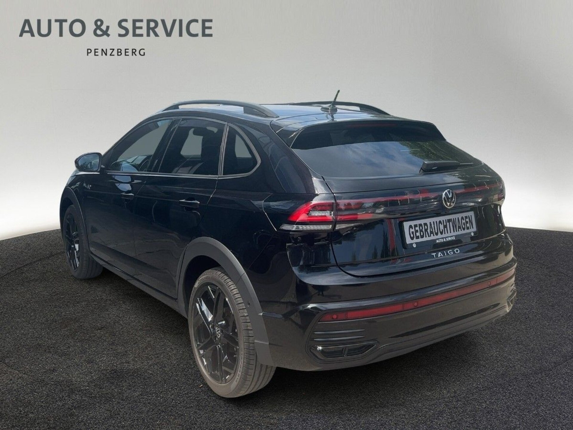 Volkswagen Taigo R-Line