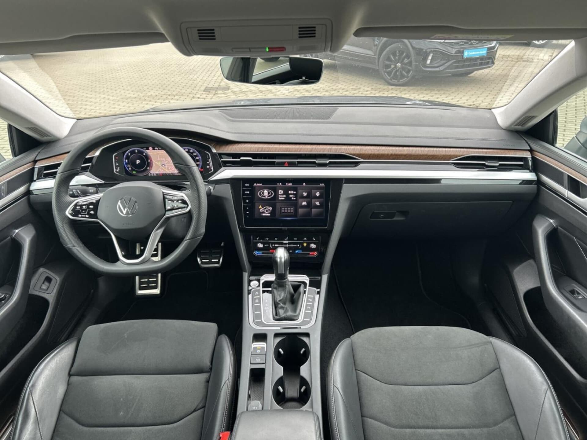 Volkswagen Arteon Shooting Brake Elegance