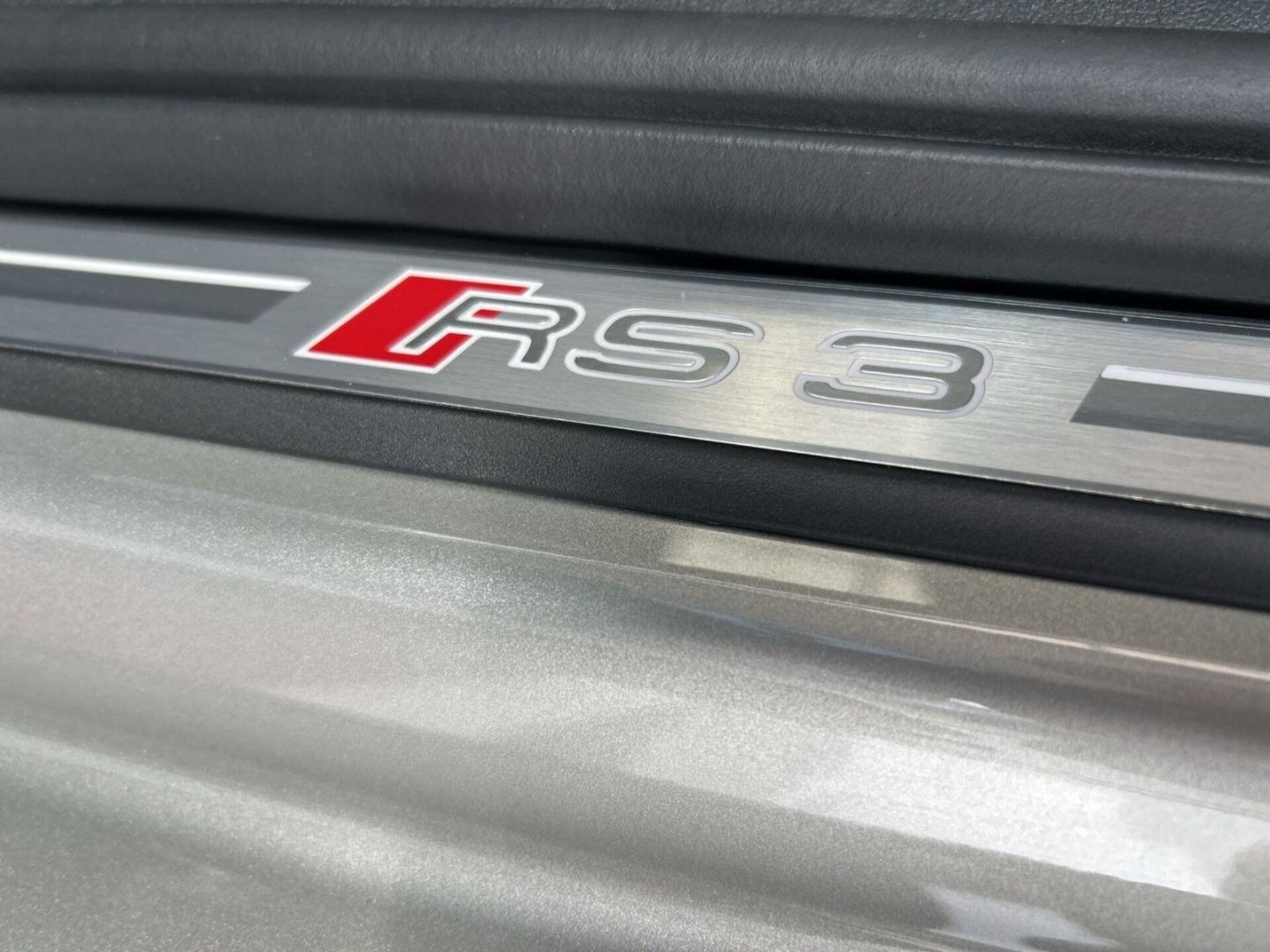 Audi RS 3 Limousine