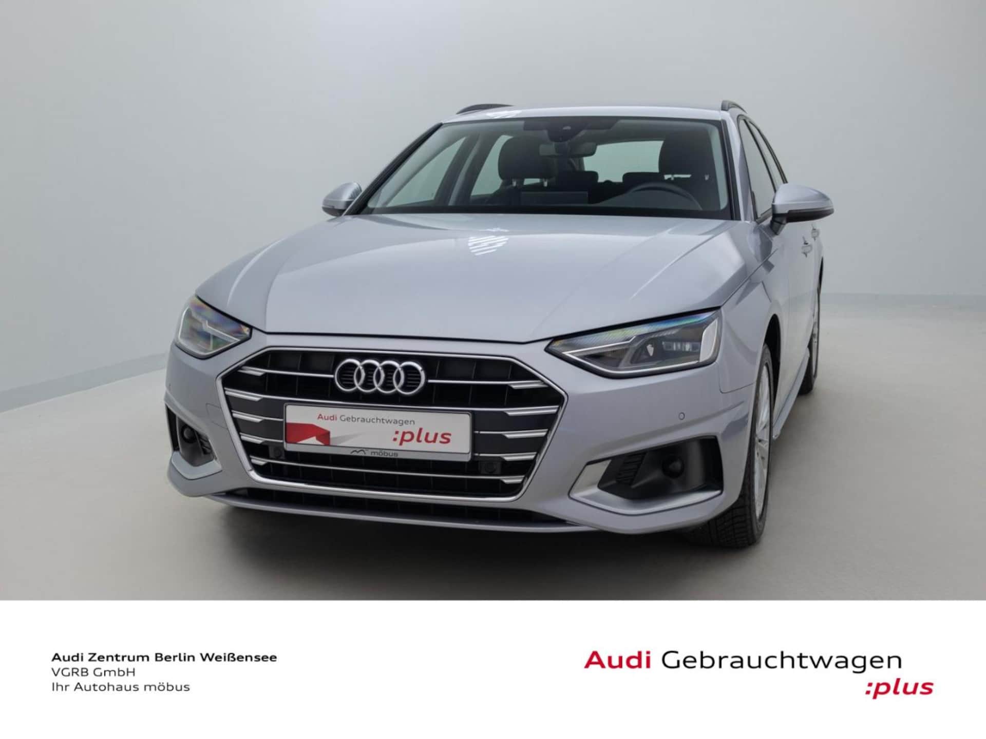 Audi A4 Avant Advanced