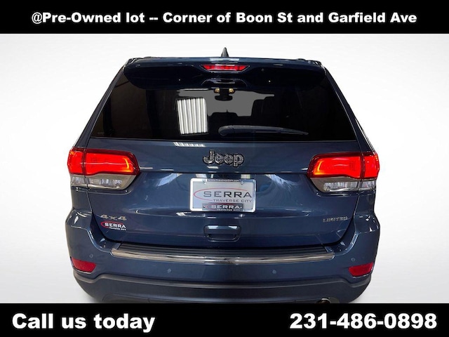 2021 Jeep Grand Cherokee