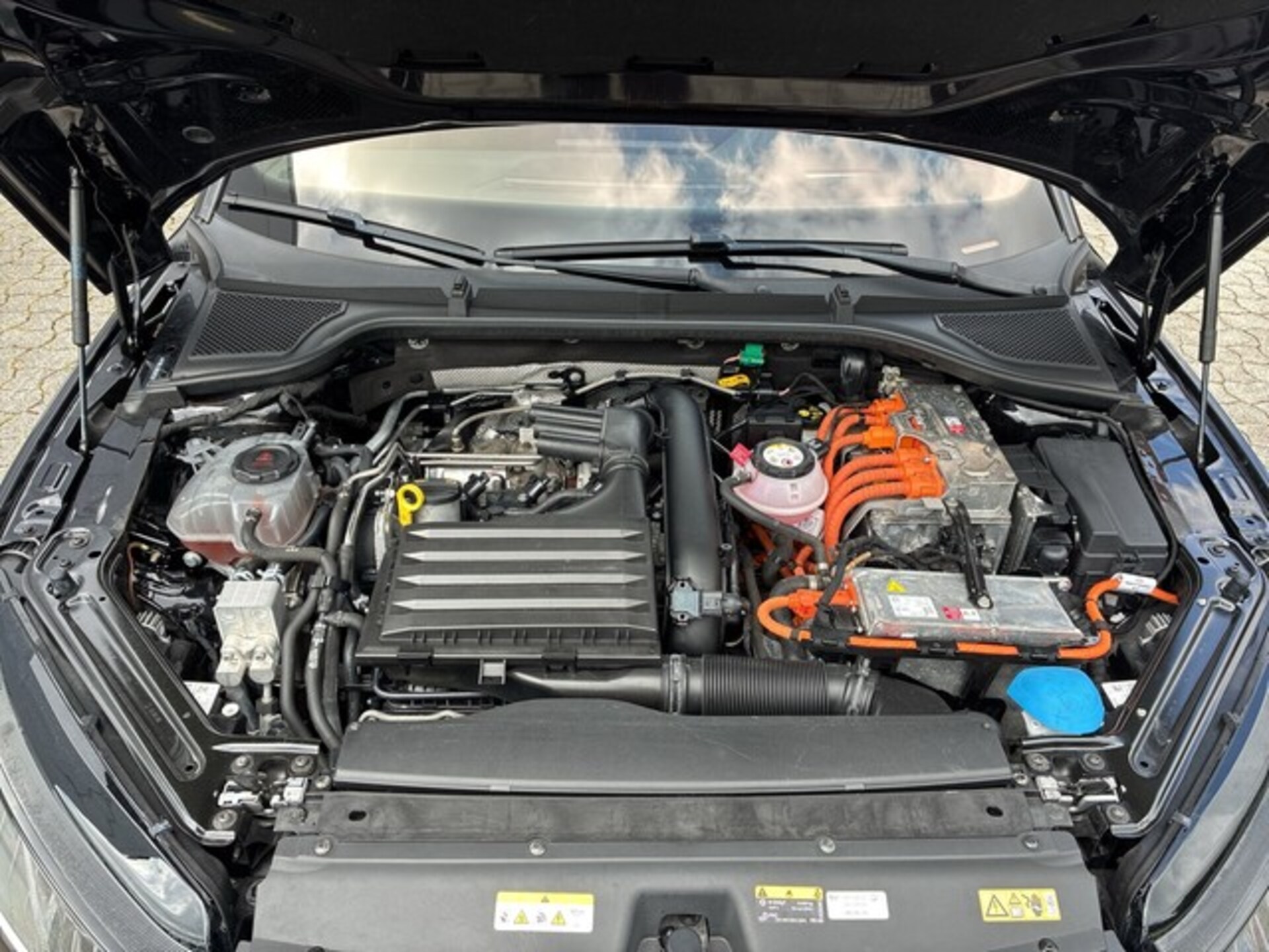 Skoda Octavia Combi Sportline