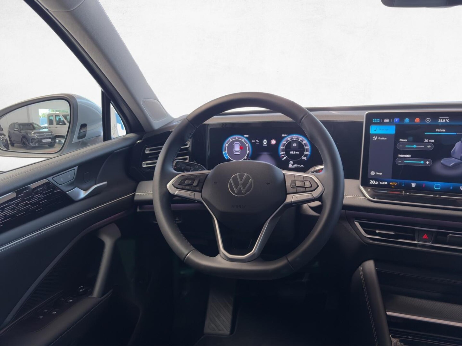Volkswagen Tiguan Elegance