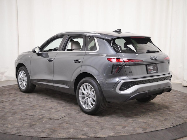 2026 Audi Q3 SUV