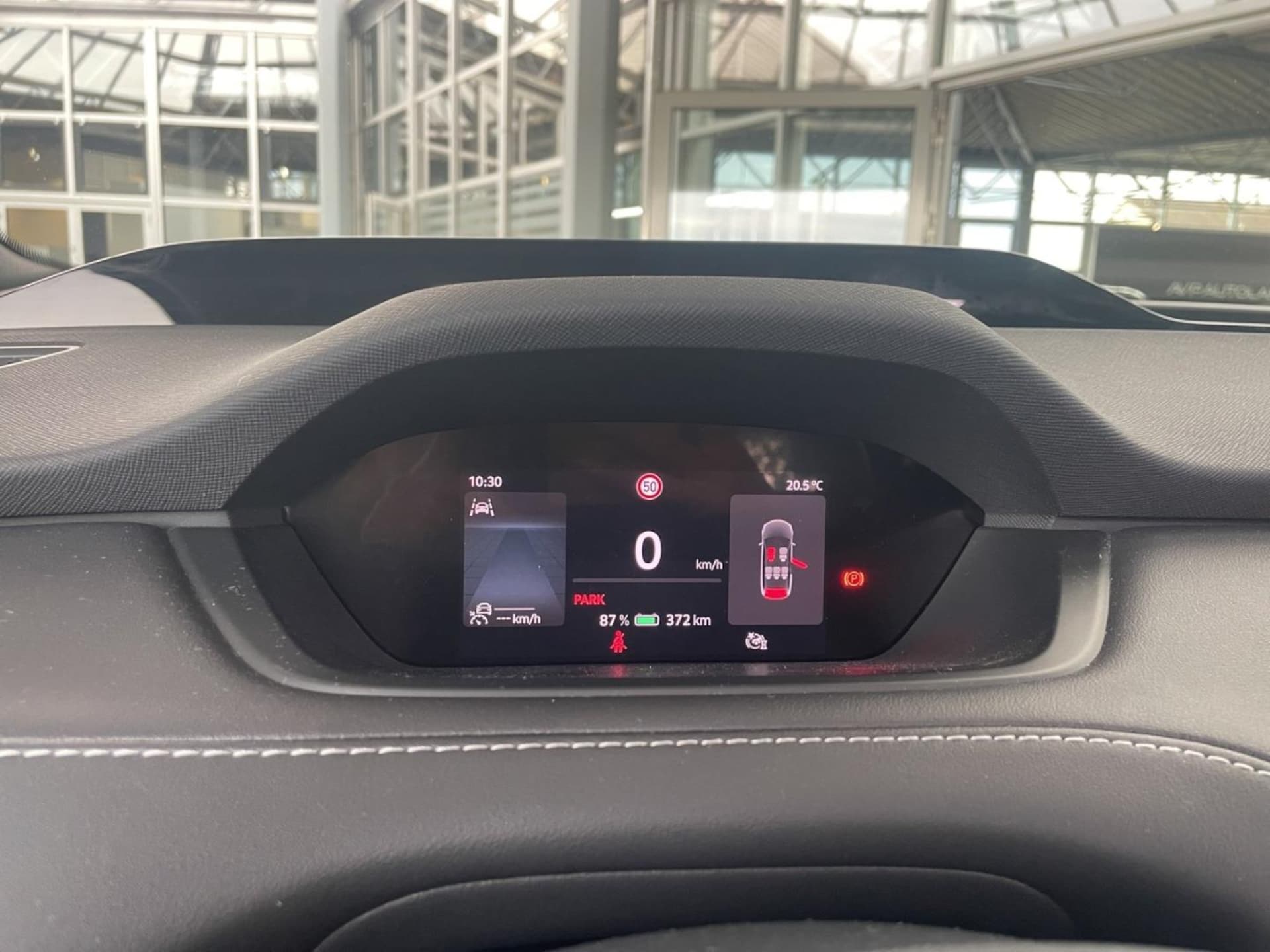 Skoda Enyaq RS