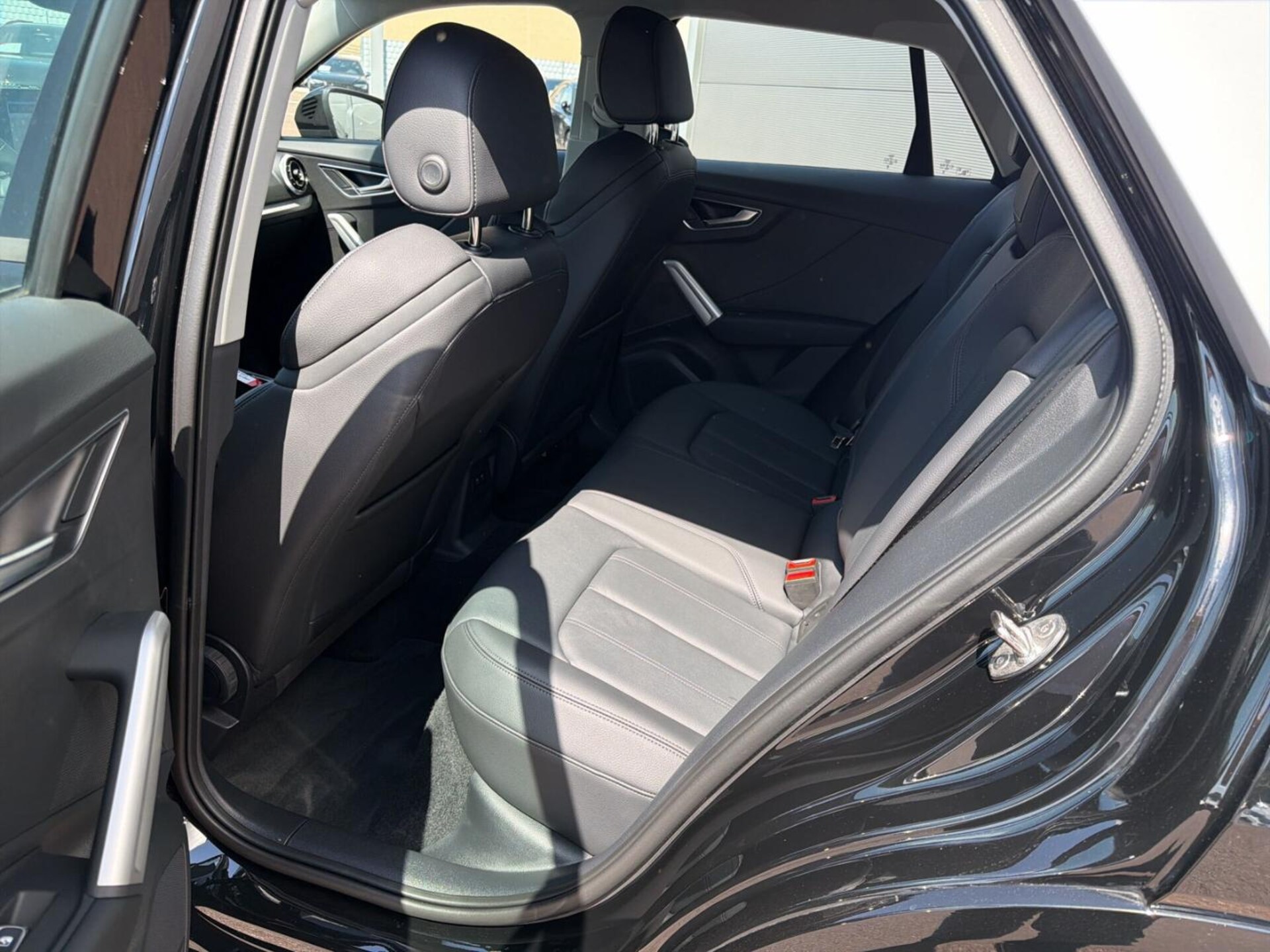 Audi Q2 S line