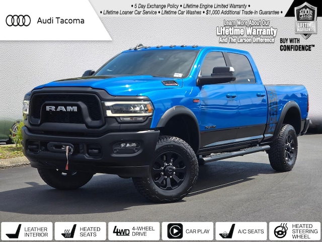 2022 RAM 2500