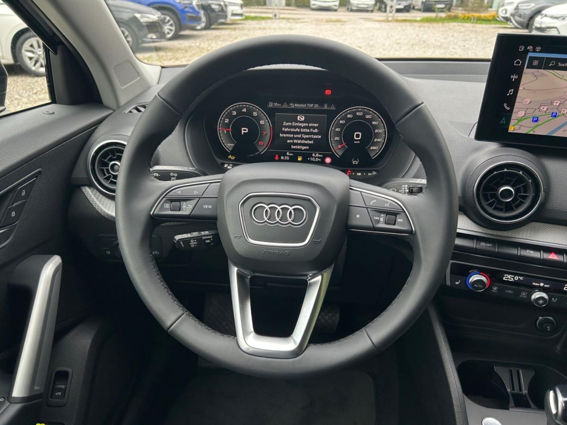 Audi Q2 Advanced