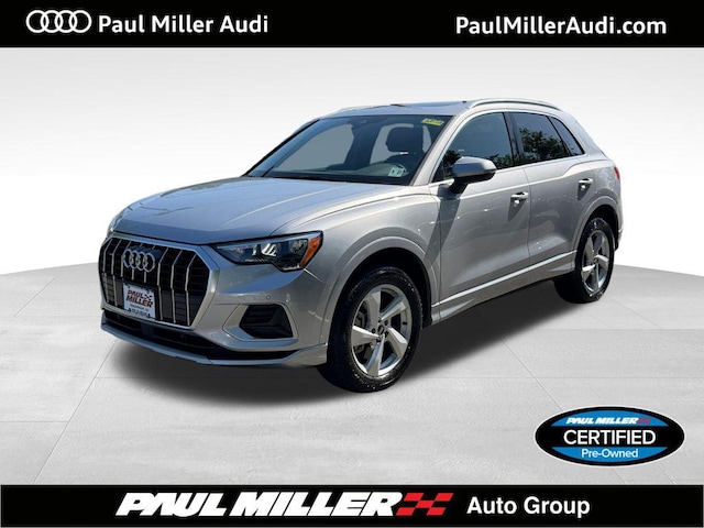 2022 Audi Q3 SUV