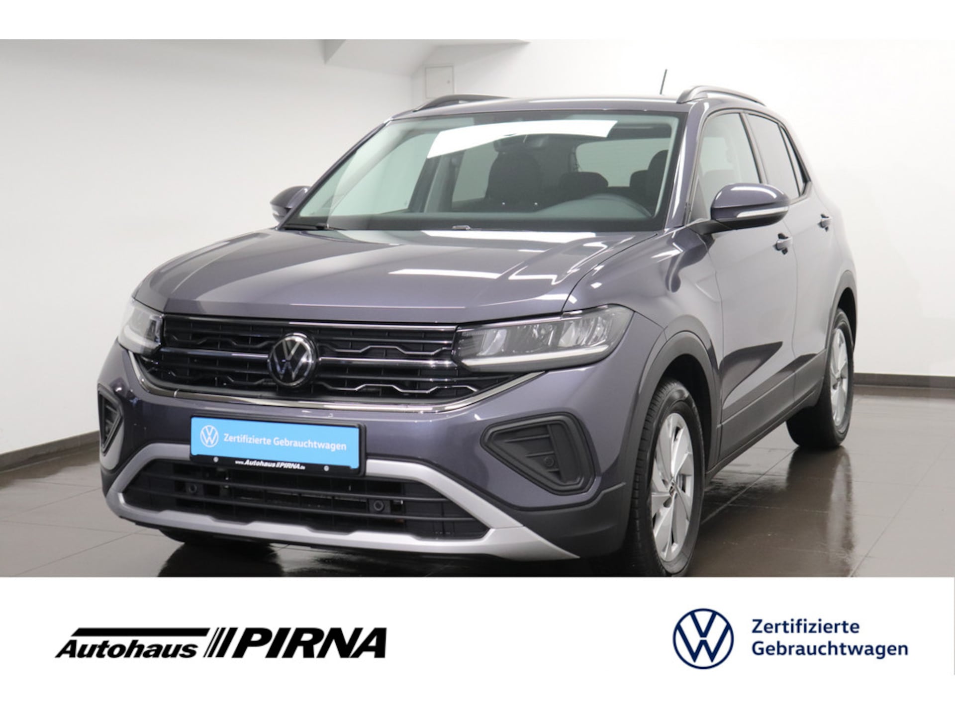 Volkswagen T-Cross Life