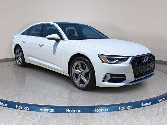 2024 Audi A6 Sedan