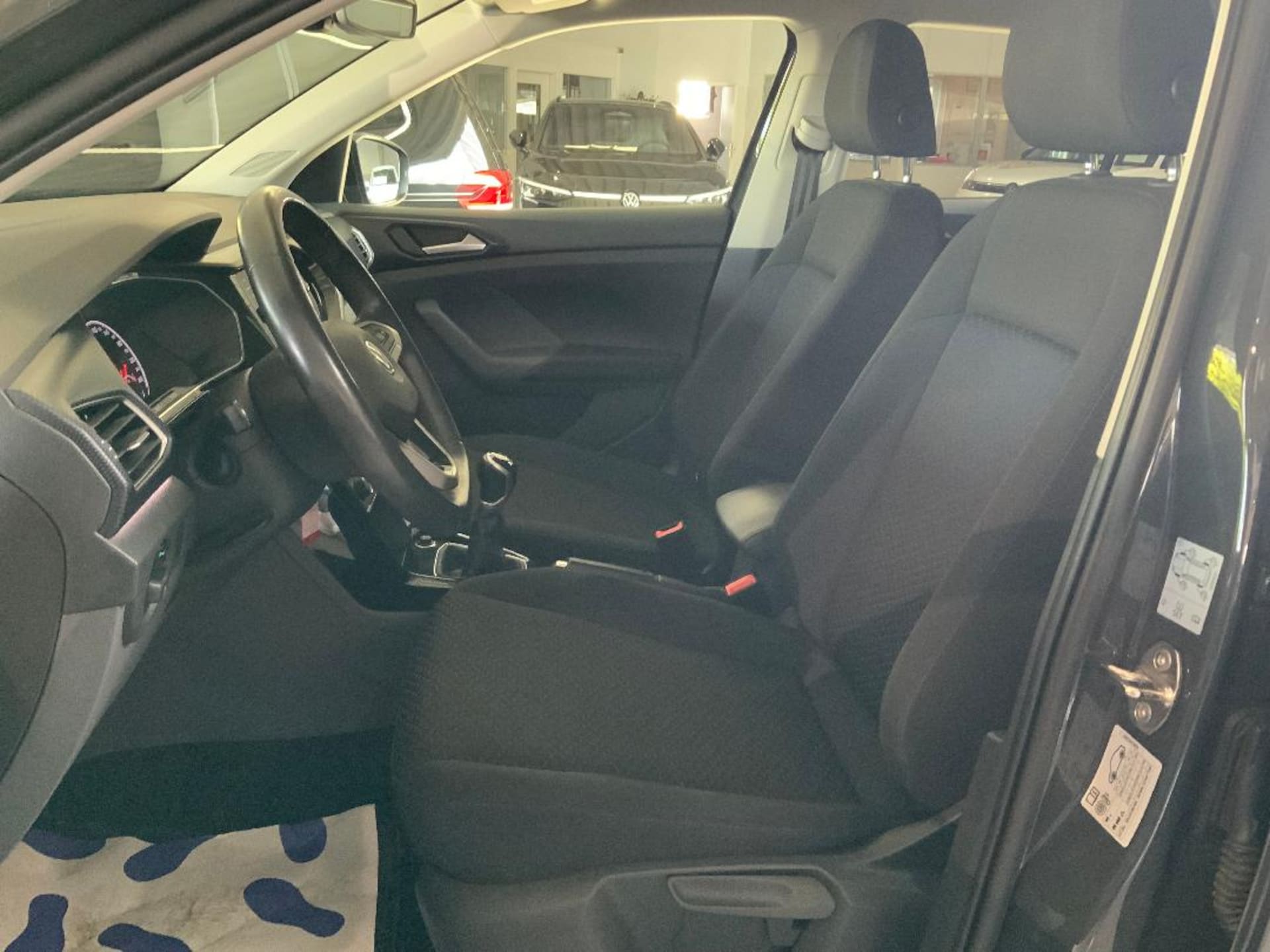 Volkswagen T-Cross United