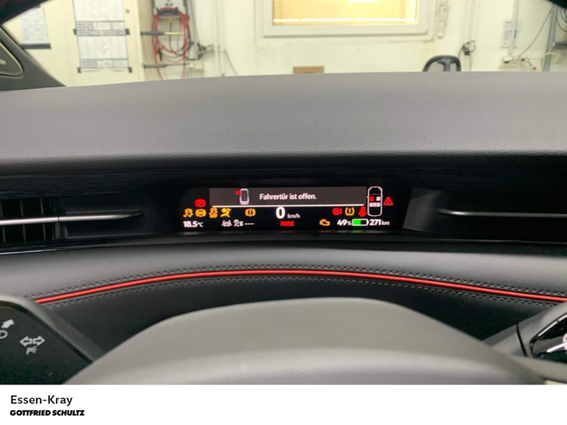 Volkswagen ID.7 GTX