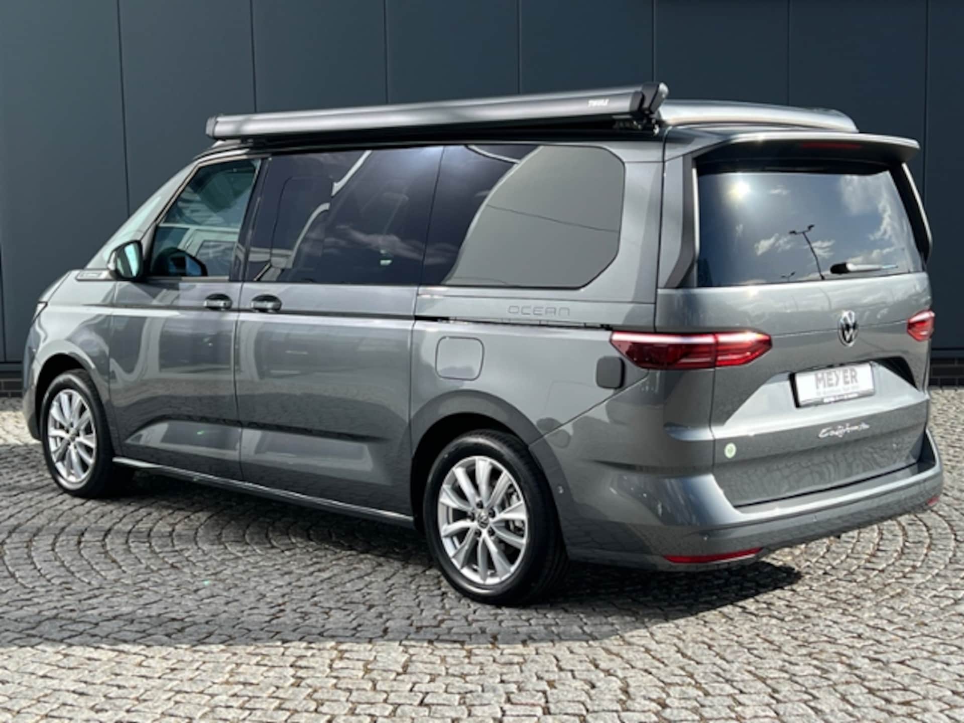 Volkswagen California Ocean