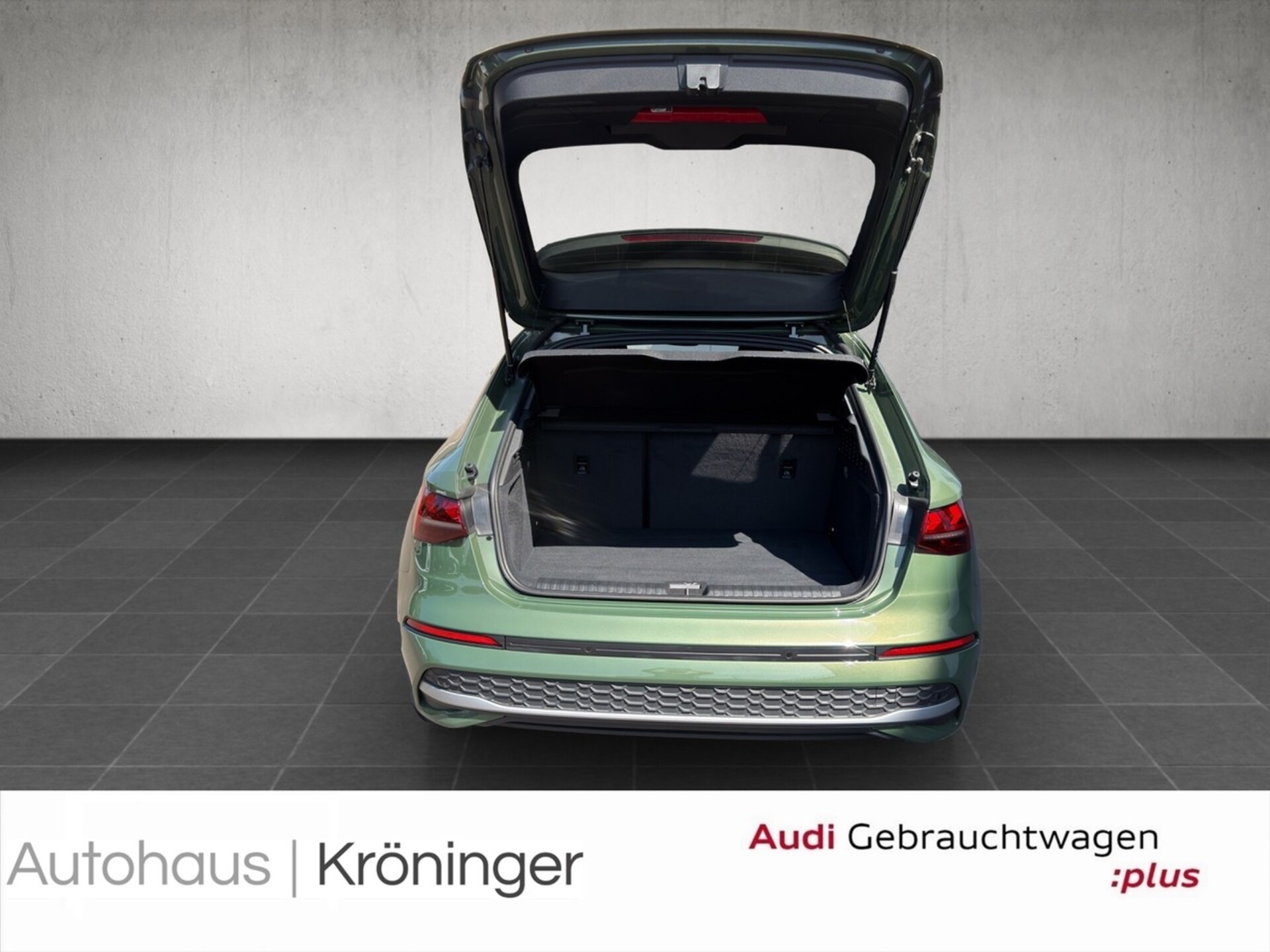 Audi A3 Sportback Advanced