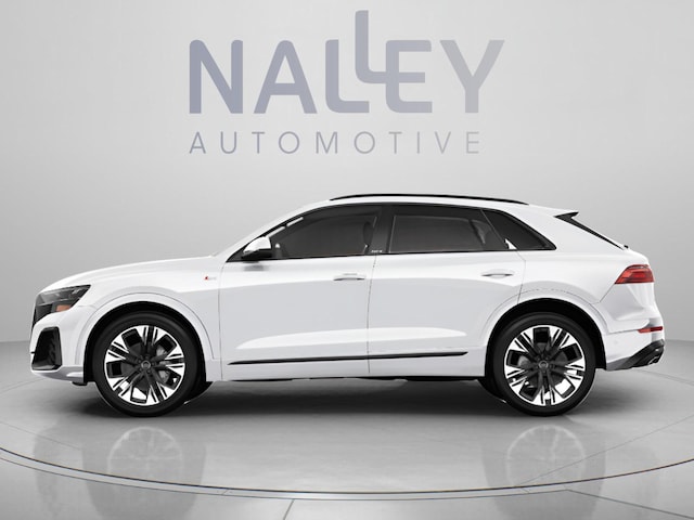 2026 Audi Q8