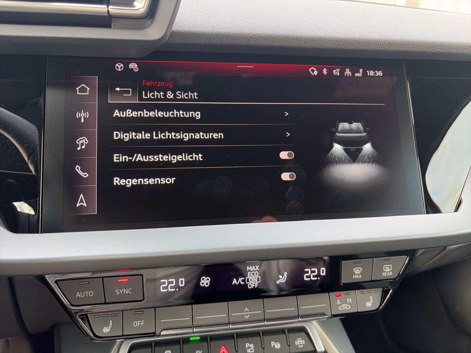 Audi A3 allstreet TFSI e