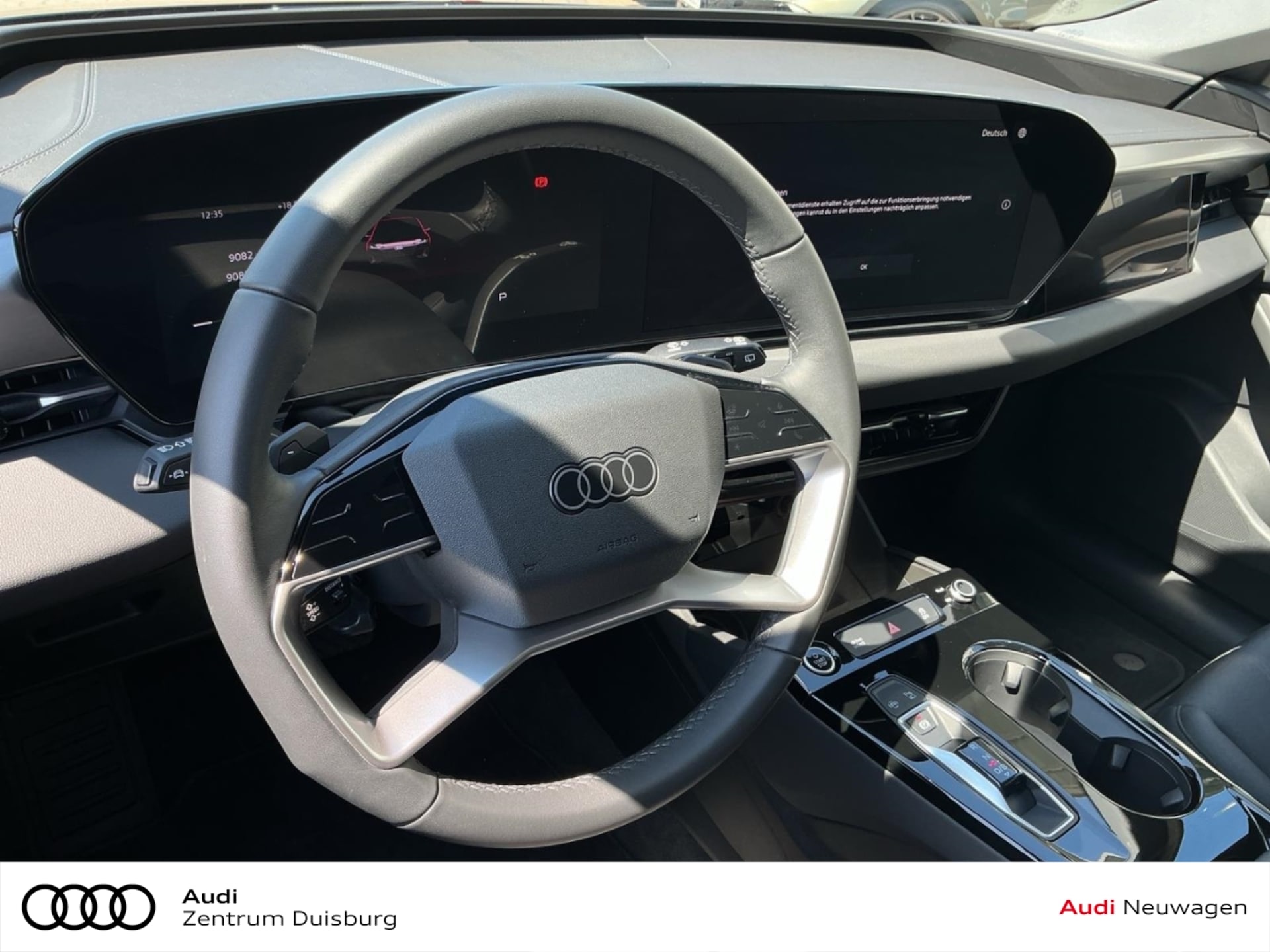 Audi A6 Avant e-tron