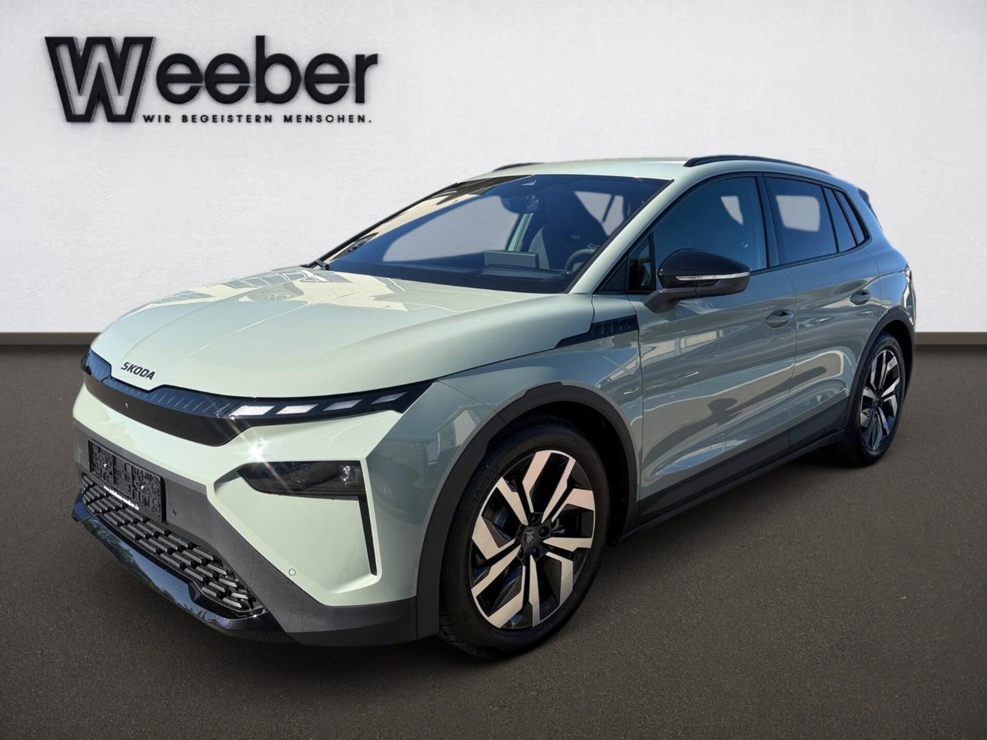 Skoda Elroq 60 Sportline