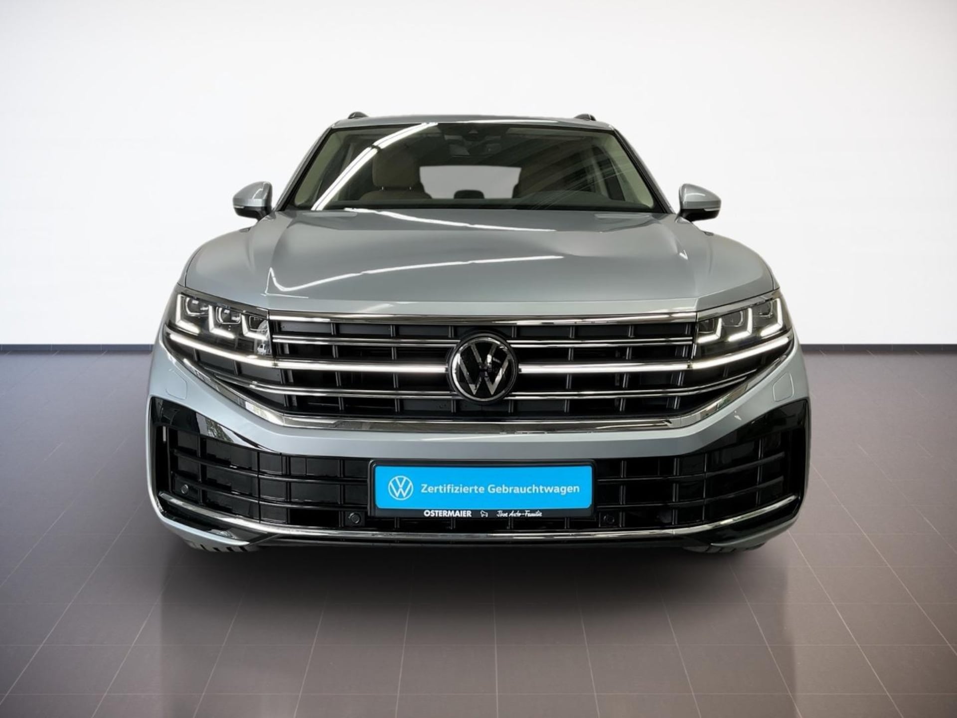 Volkswagen Touareg Elegance