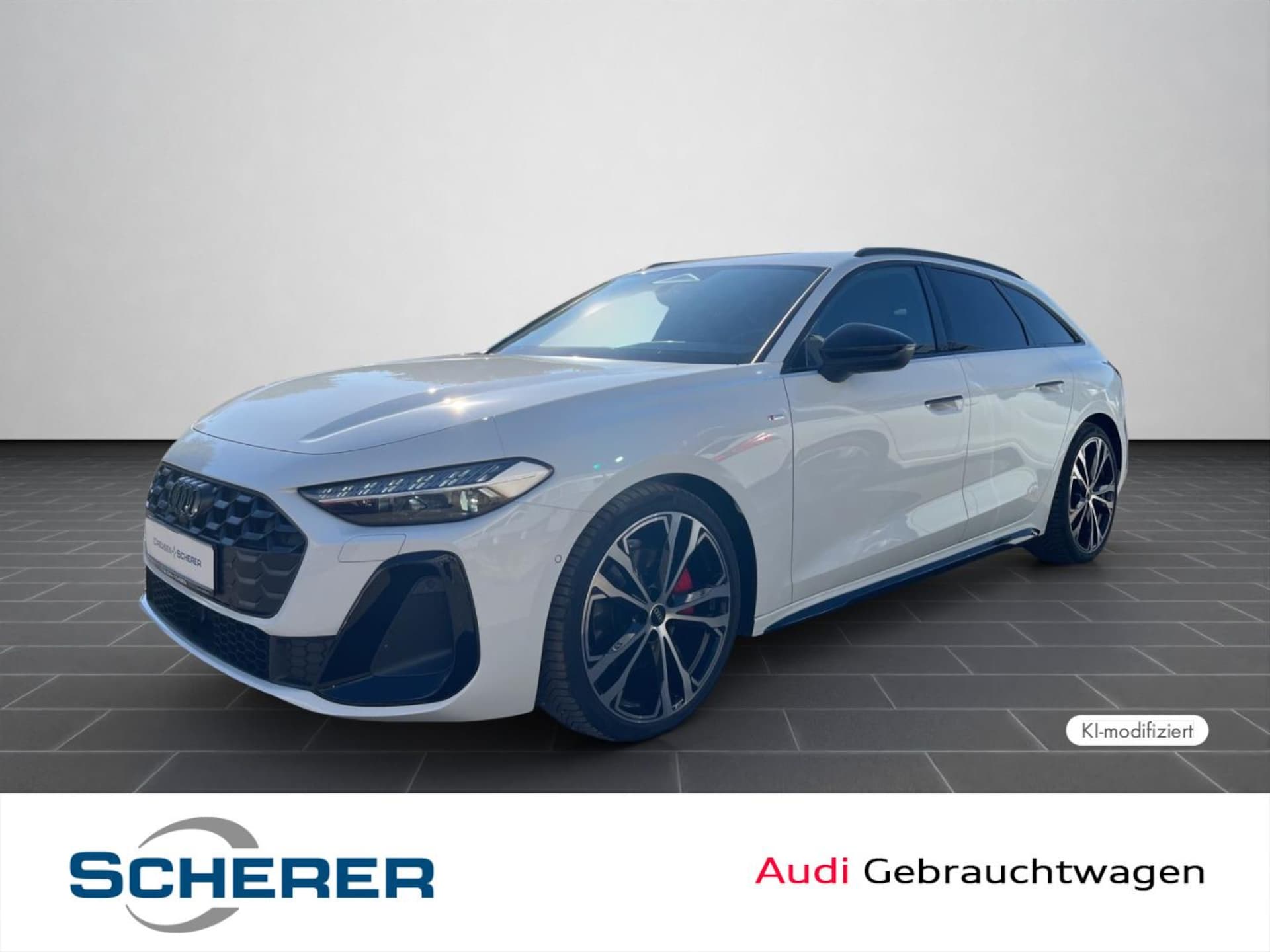 Audi A5 Avant