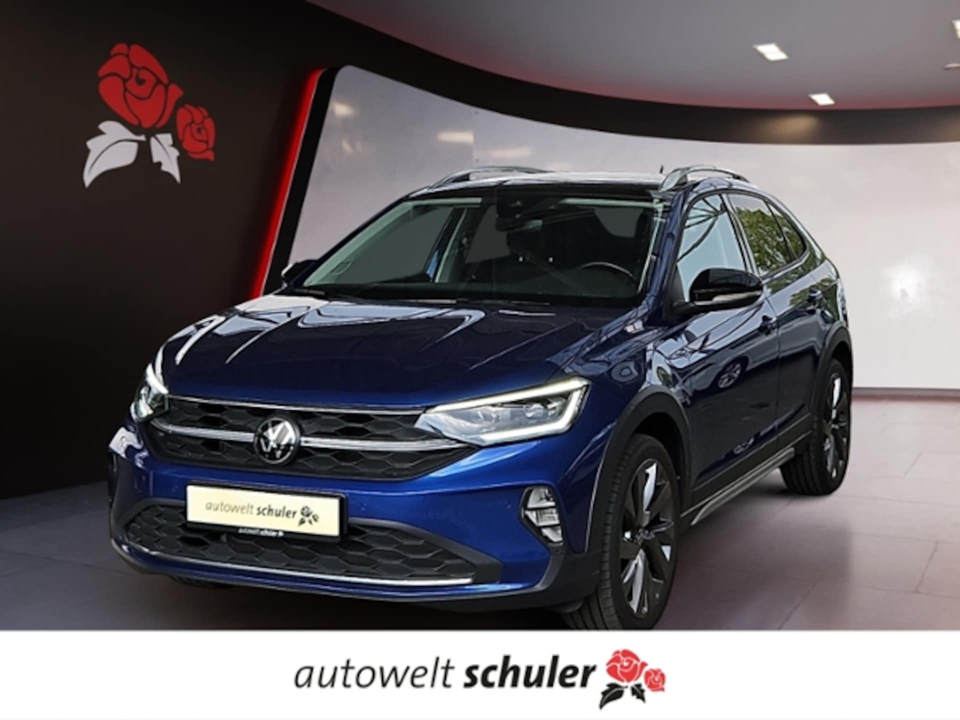Volkswagen Taigo Style
