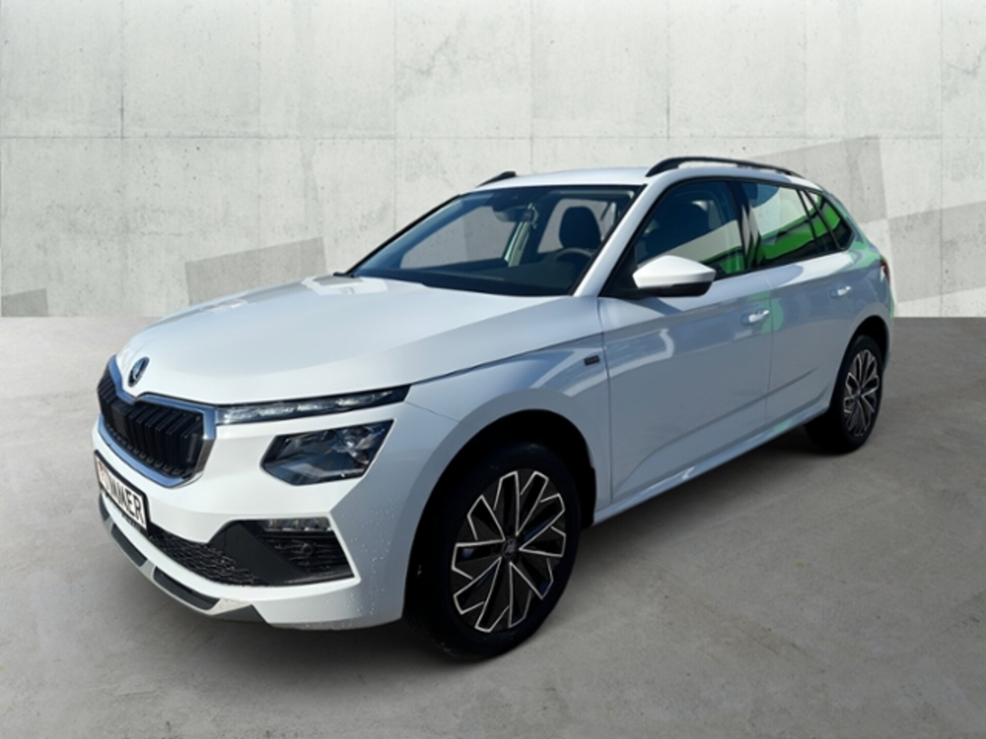 Skoda Kamiq Tour