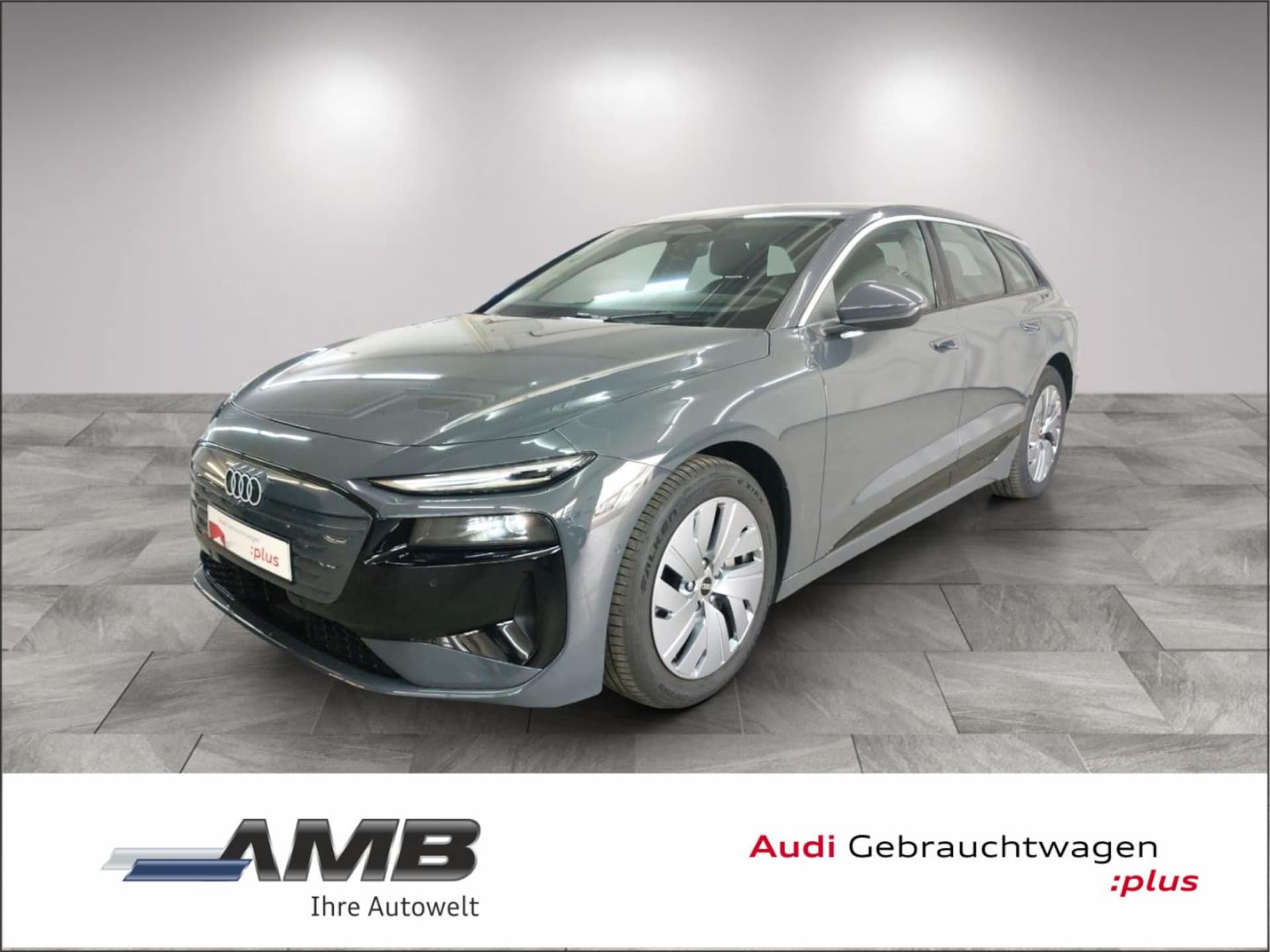Audi A6 Avant e-tron