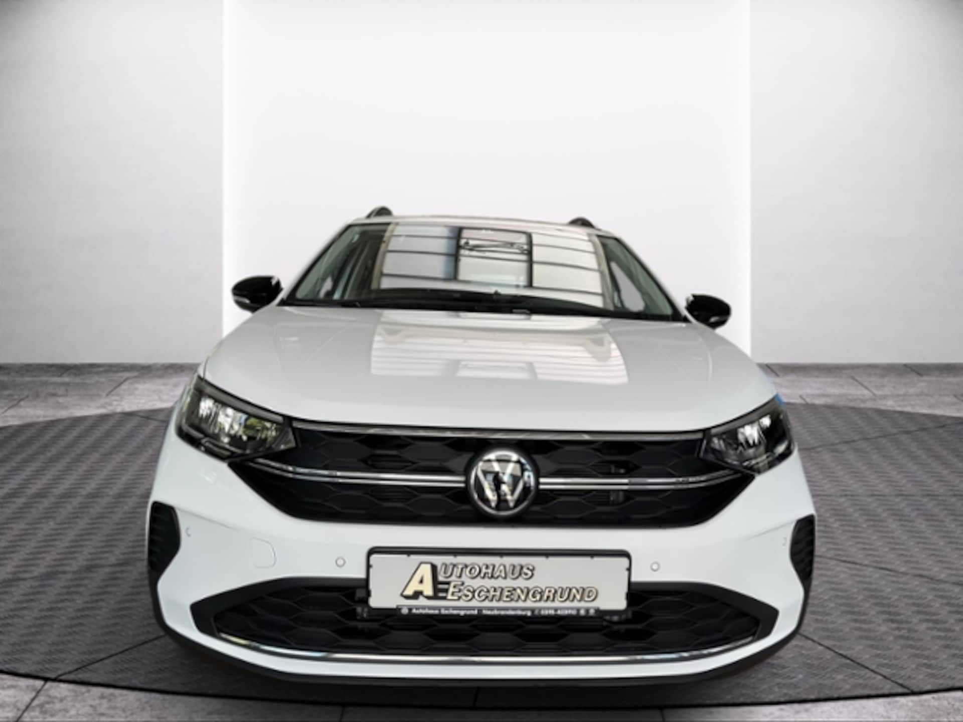 Volkswagen Taigo Goal