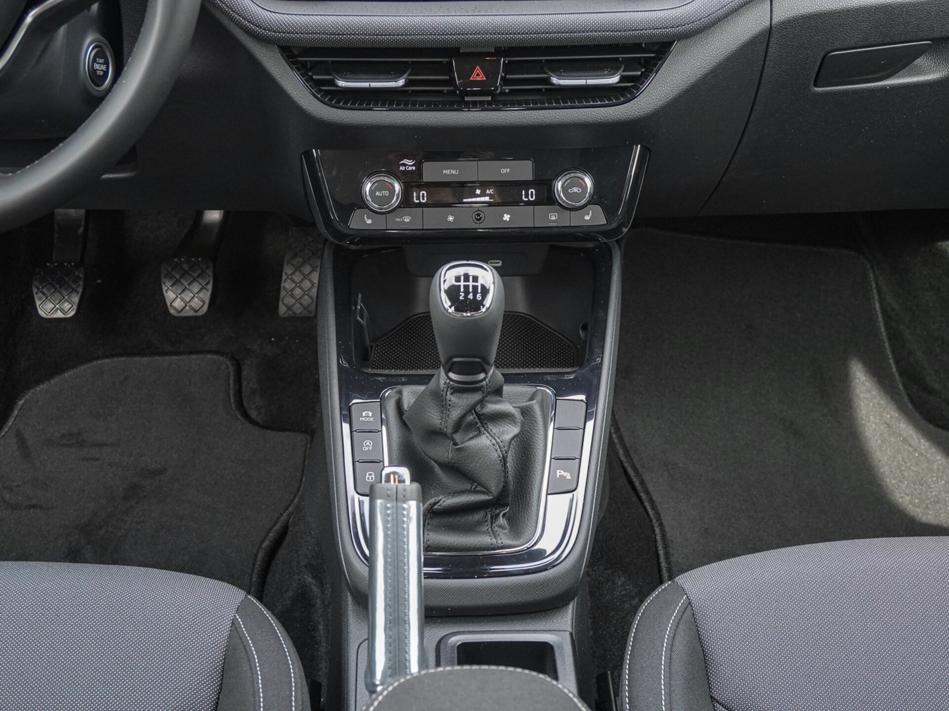 Skoda Fabia Selection