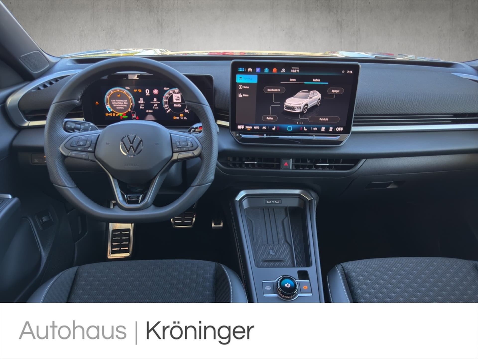 Volkswagen T-Roc R-Line