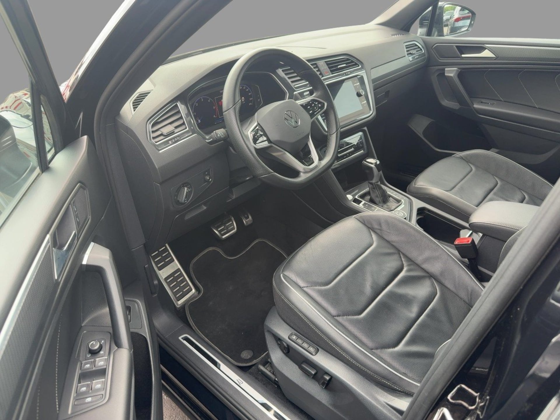 Volkswagen Tiguan Allspace R-Line