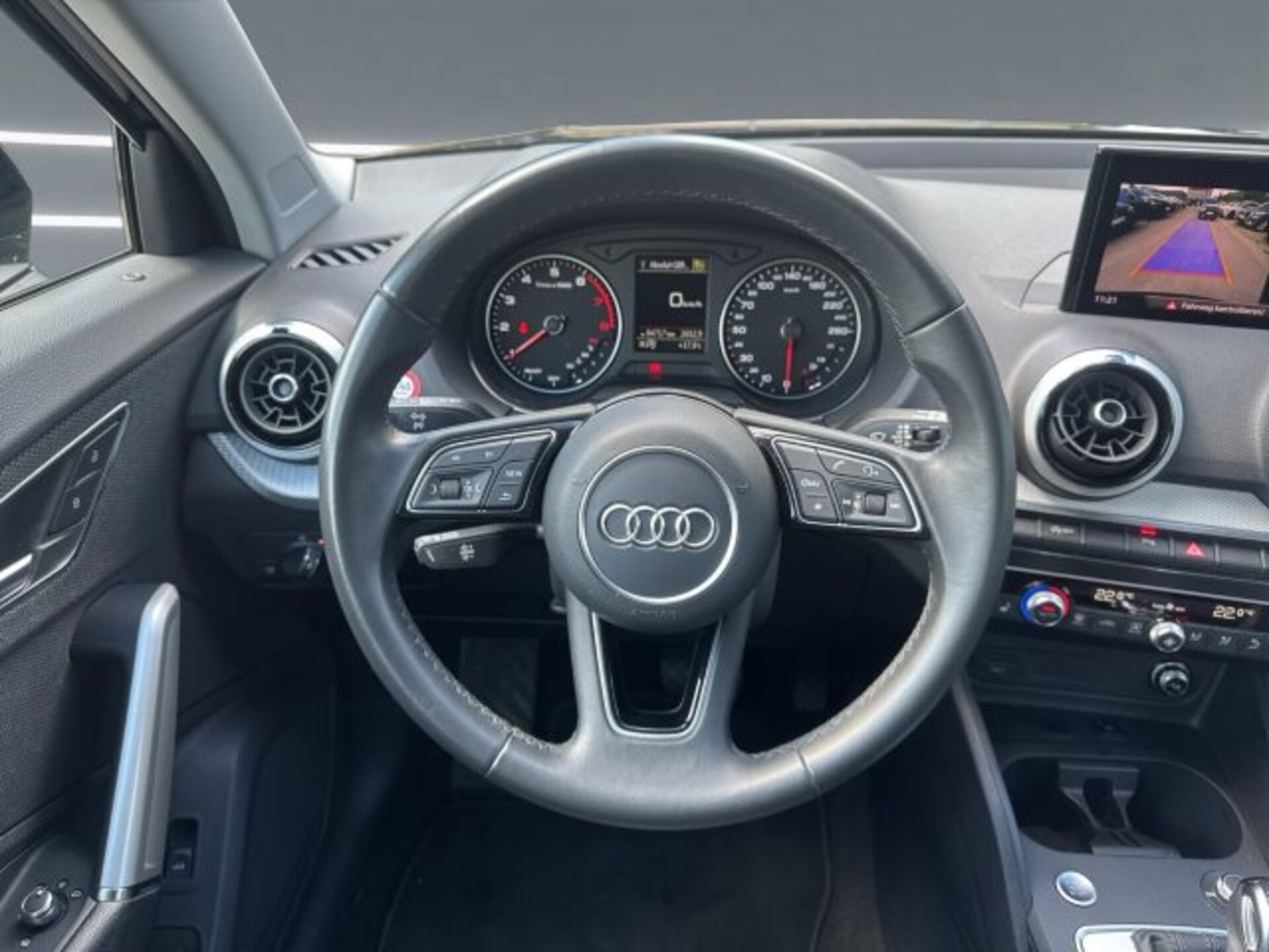 Audi Q2 Advanced