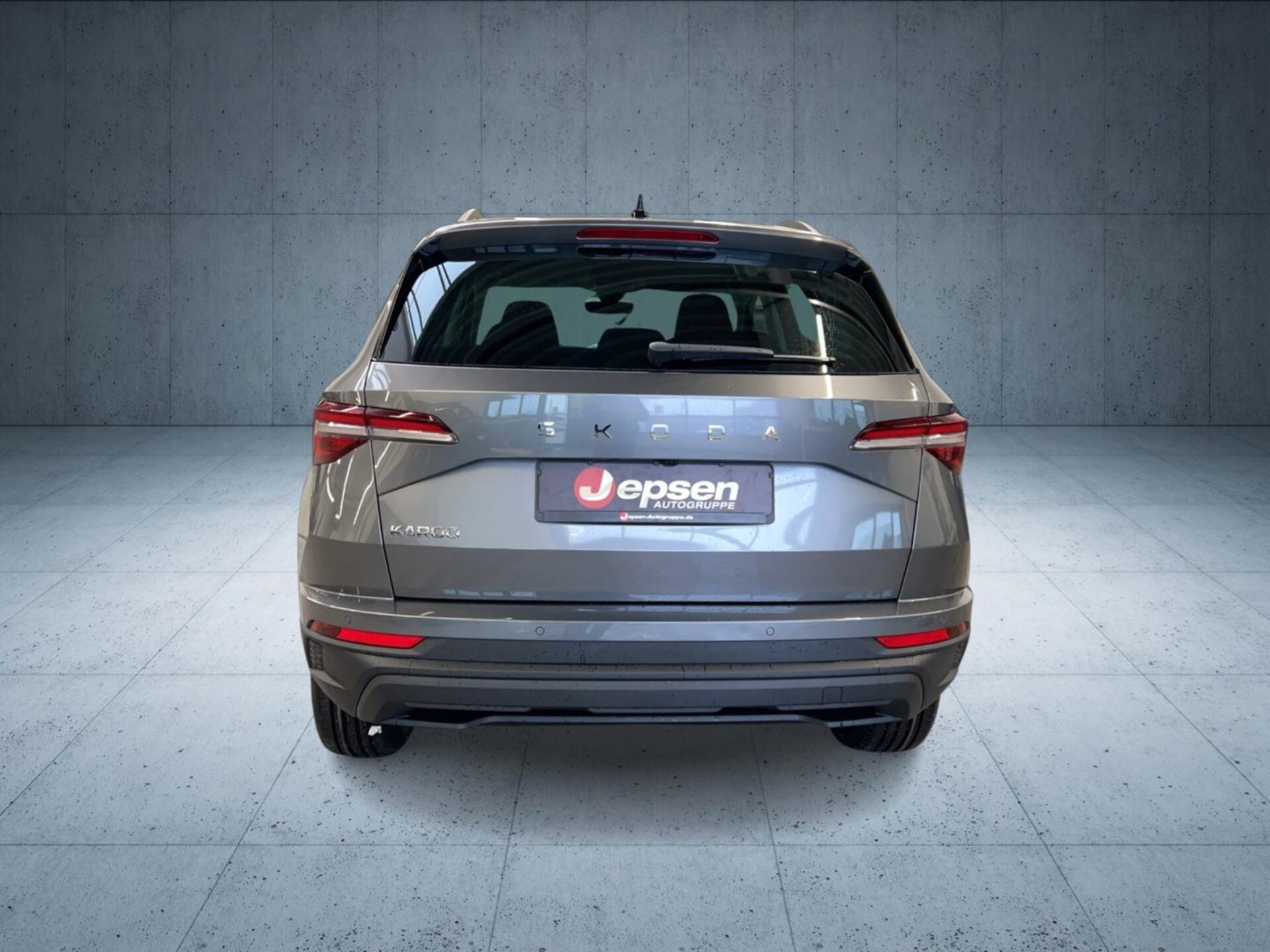 Skoda Karoq Selection