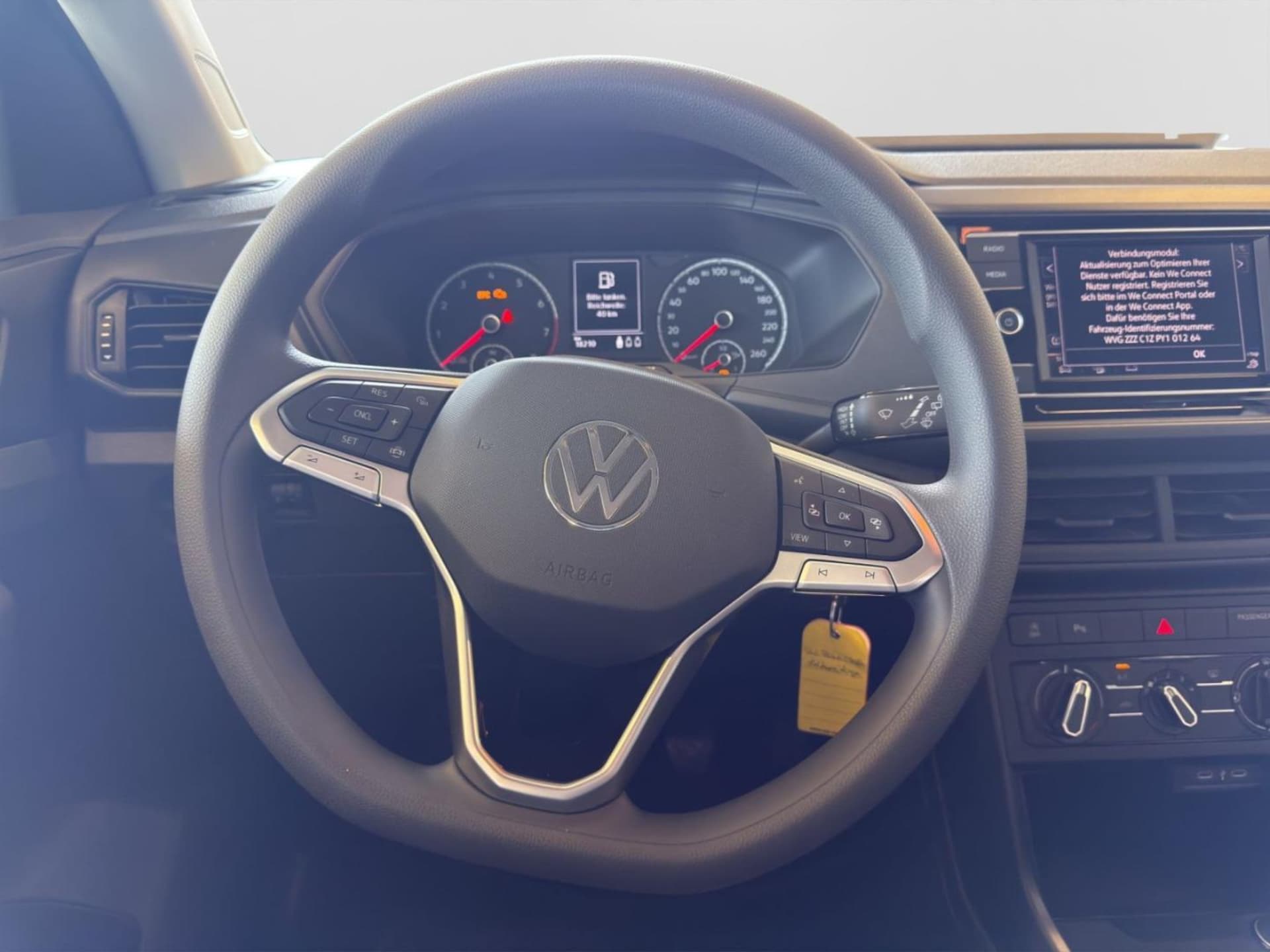 Volkswagen T-Cross Basis-Modell