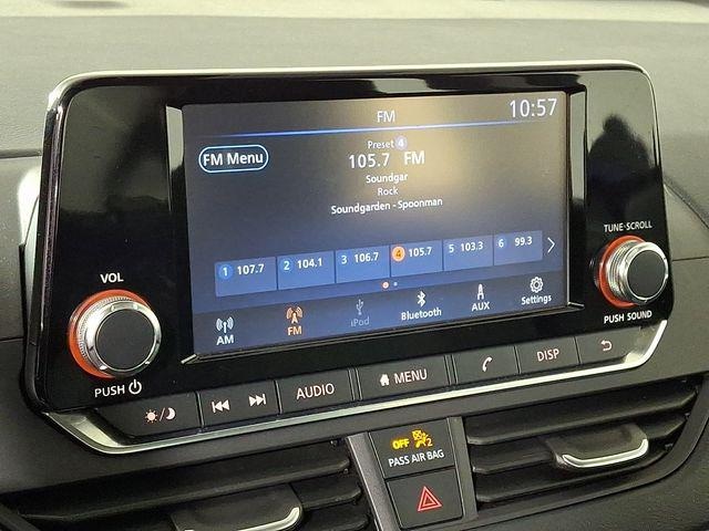 2022 Nissan Altima