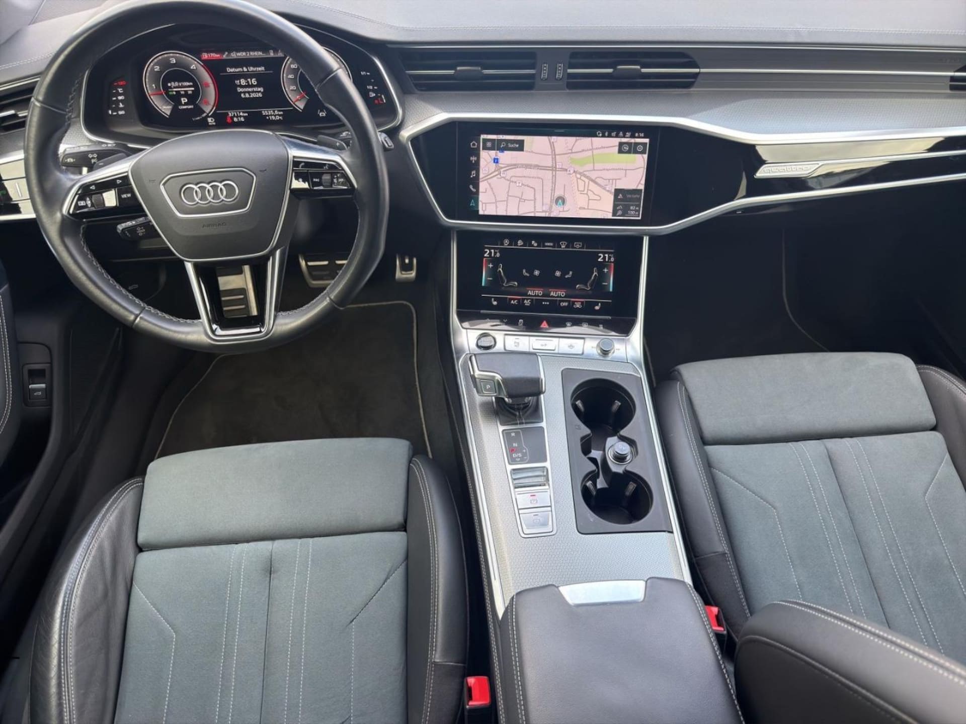 Audi A6 allroad quattro