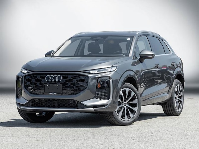 Photo of 2026 Audi Q3 SUV 