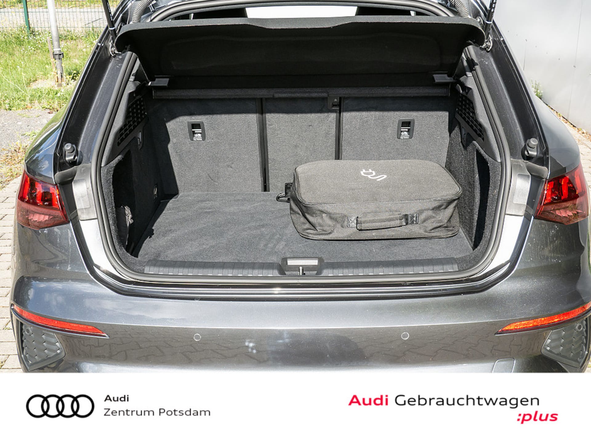 Audi A3 Sportback TFSI e S line