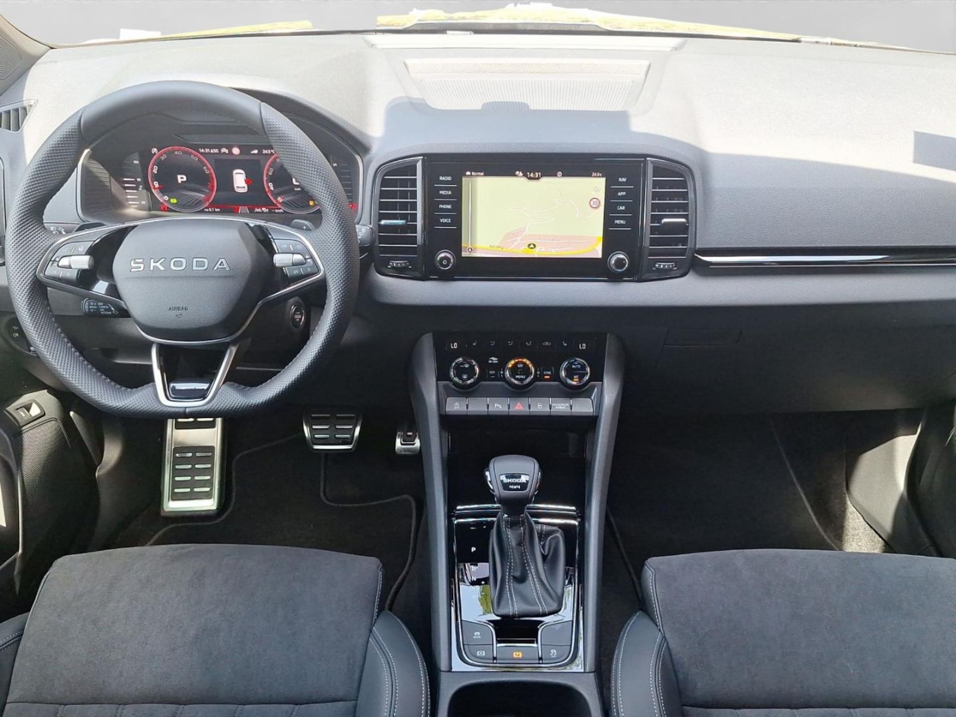 Skoda Karoq Sportline