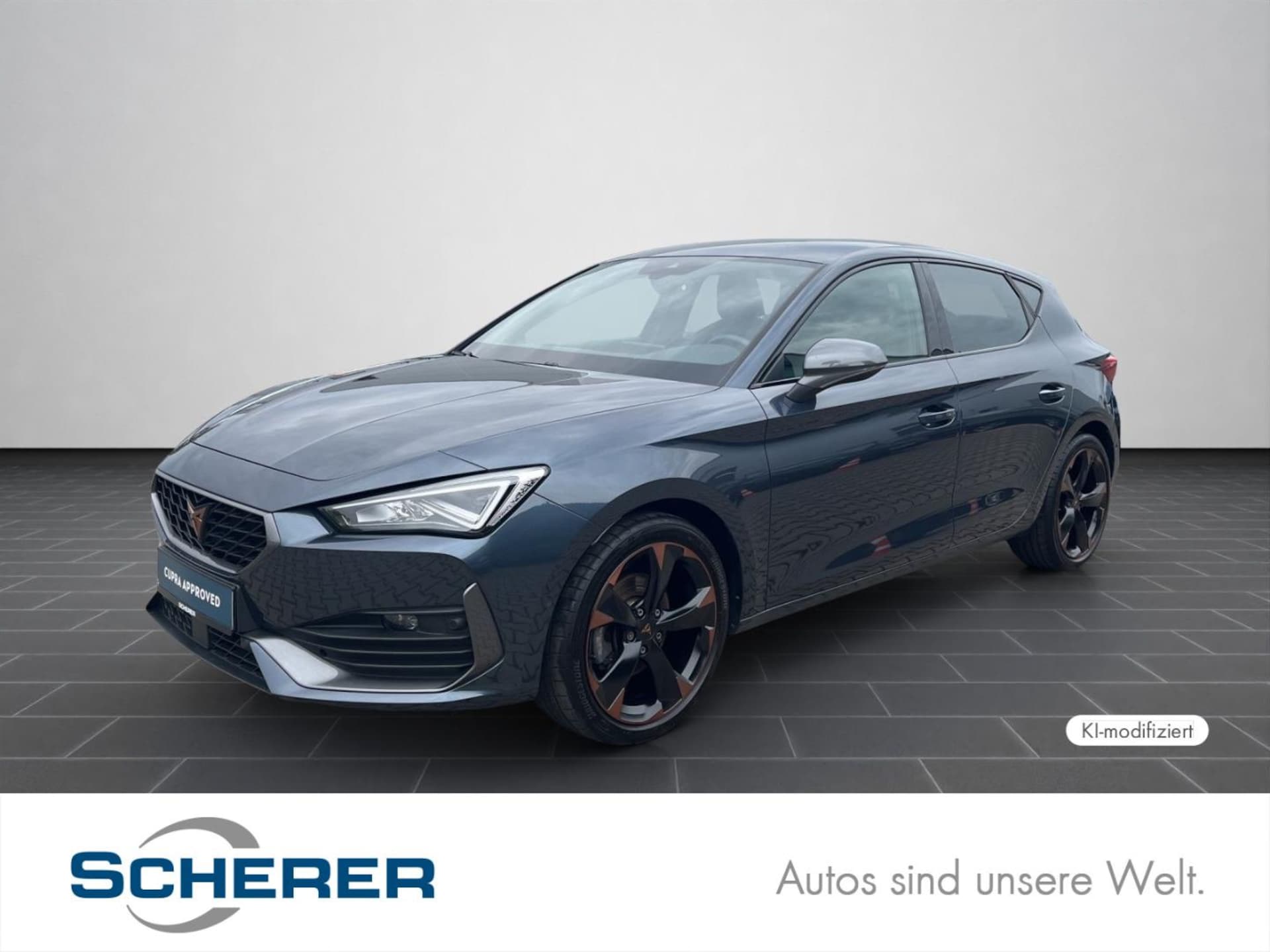 CUPRA Leon