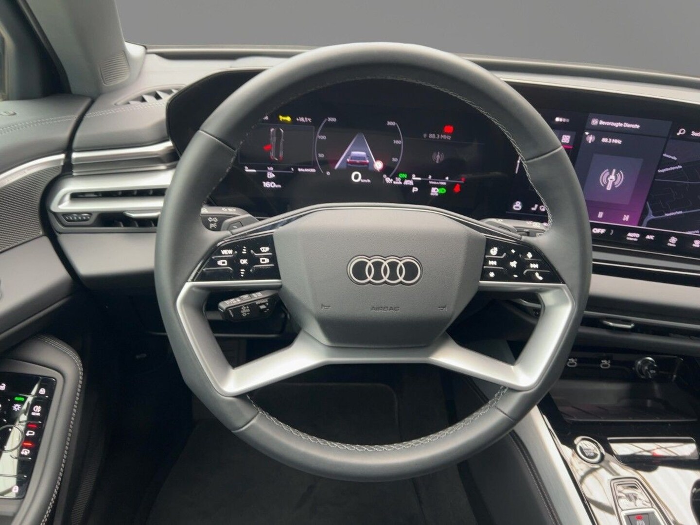 Bild über Audi A5 Avant TDI 150 kW S tronic - für weitere Informationen kontaktieren Sie den Audi Partner