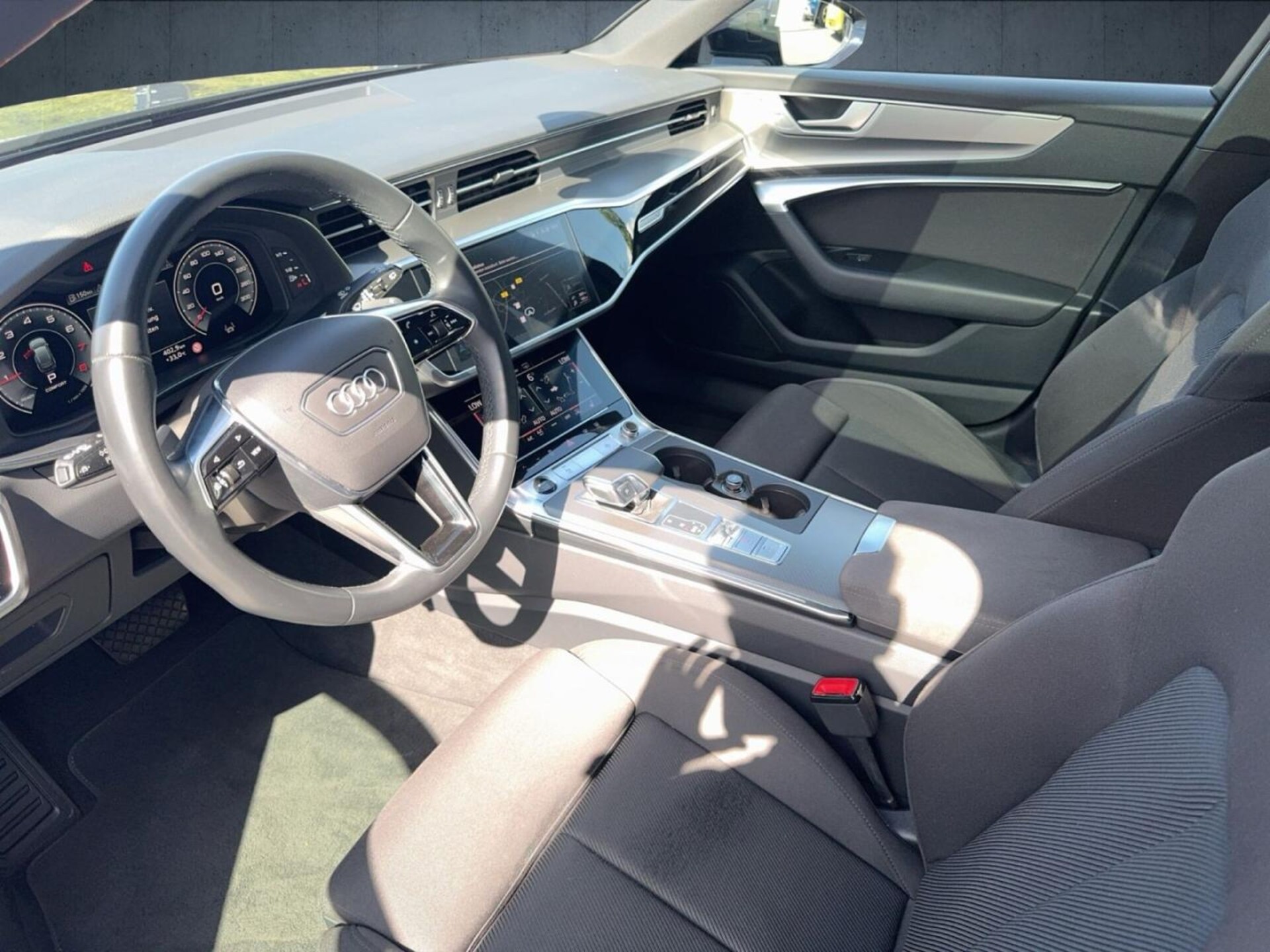 Audi A6 Avant Sport